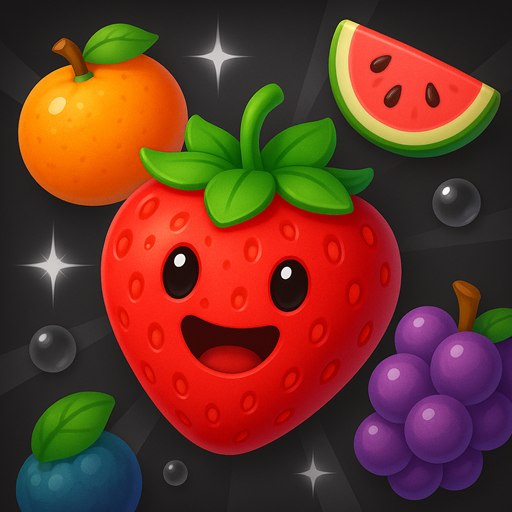 Merge Fruit game icon